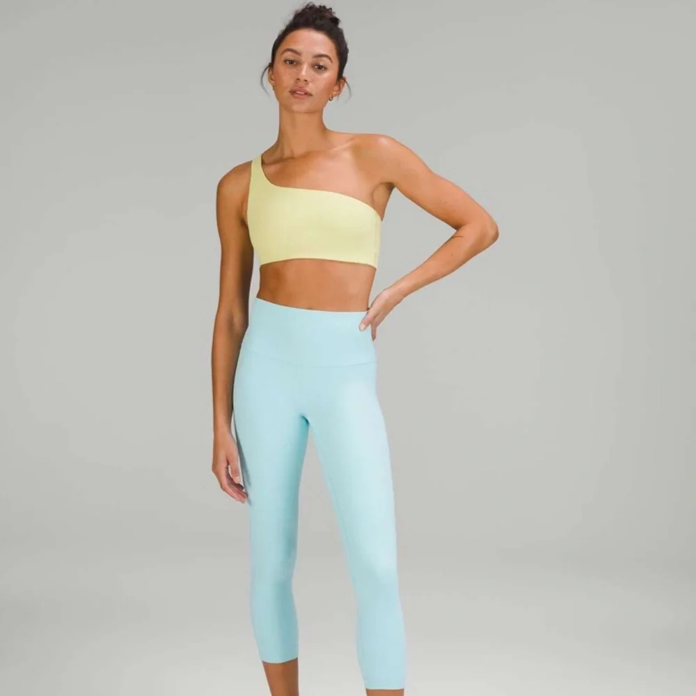 lululemon‎ athletica Sky Blue Jeggings